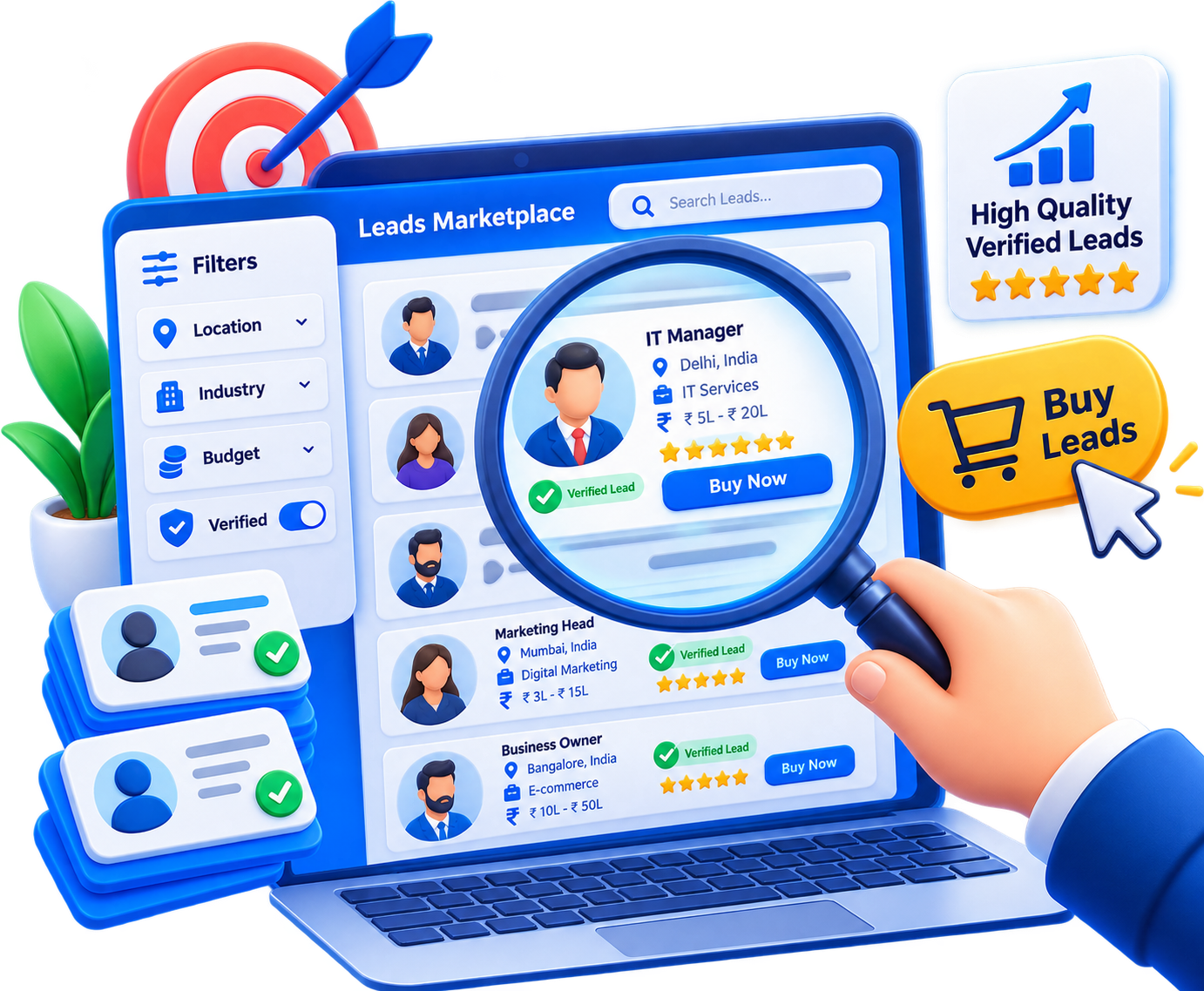 Buy Leads